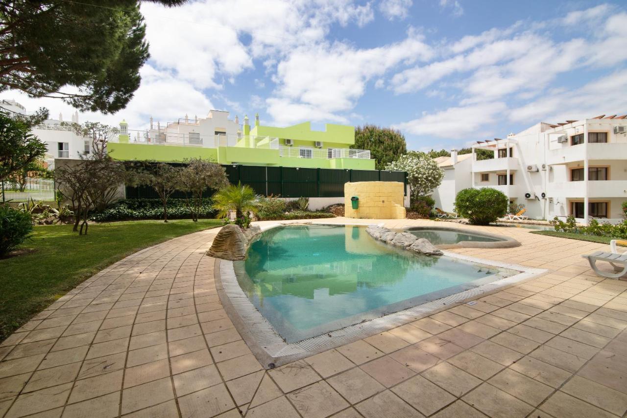 Apartamento Jardins Da Falesia Албуфейра Экстерьер фото